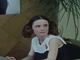 Wicked Schoolgirls - Robin Sane - legendary retro porn with cumshots