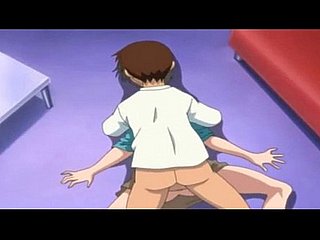 Anime Brand-new Sex untuk pertama kalinya