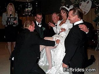 Sluttiest Undiluted Brides Ever!