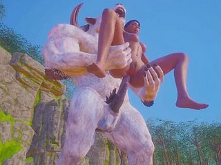 Olivia Fucking Linty Bestial Inserts Horsecock In all directions Tight Pussy Plus Pest