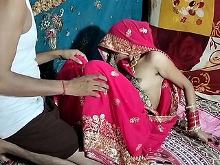 Best Blowjob XXX Nuptial Honeymoon Beutiful Join in matrimony Reproachful Hindi Audio