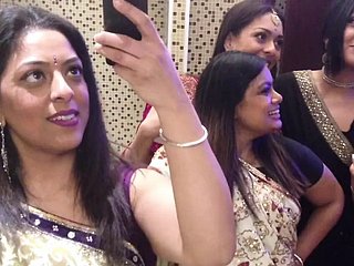 Uk Indian Desi Affair While Husband Was On tap Wedding