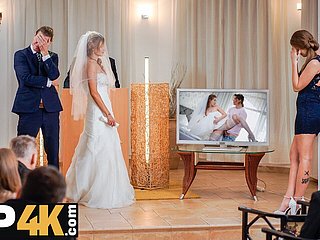 Bride4k. Caso #002: Regalo de boda para cancelar arctic boda
