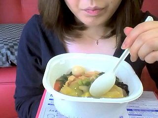 [T Haru Asmr] Chukadon Trung Quốc Dish [Handed thuận tay trái]
