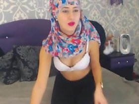 hijab perempuan murahan legging tumit