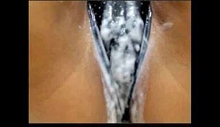 multifaceted squirting orgasms,, productive of pussy spill skim through rave at