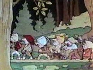 Stooge Colourless And The Seven Dwarfs Porno